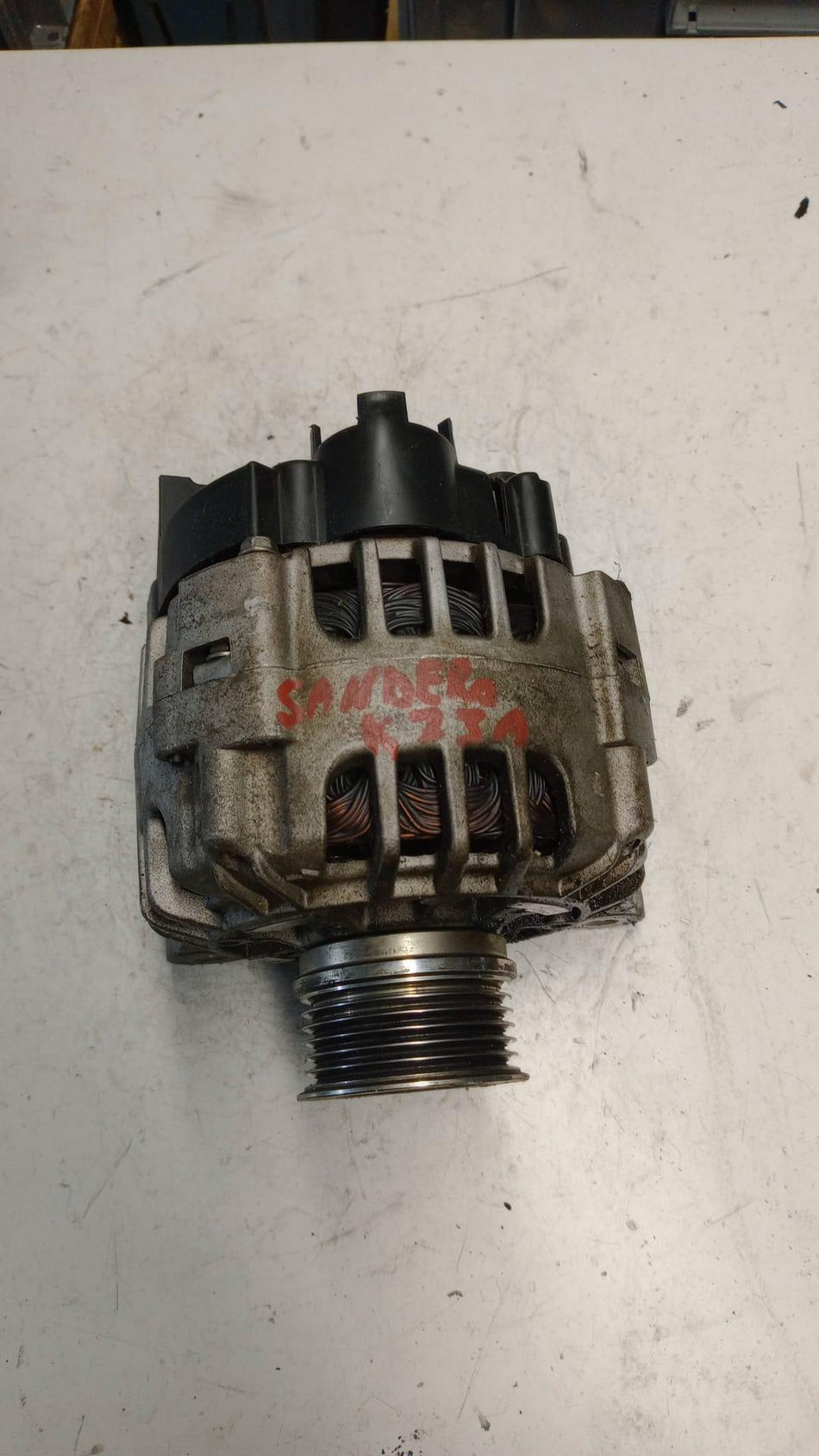 Alternatore DACIA Sandero 1° Serie