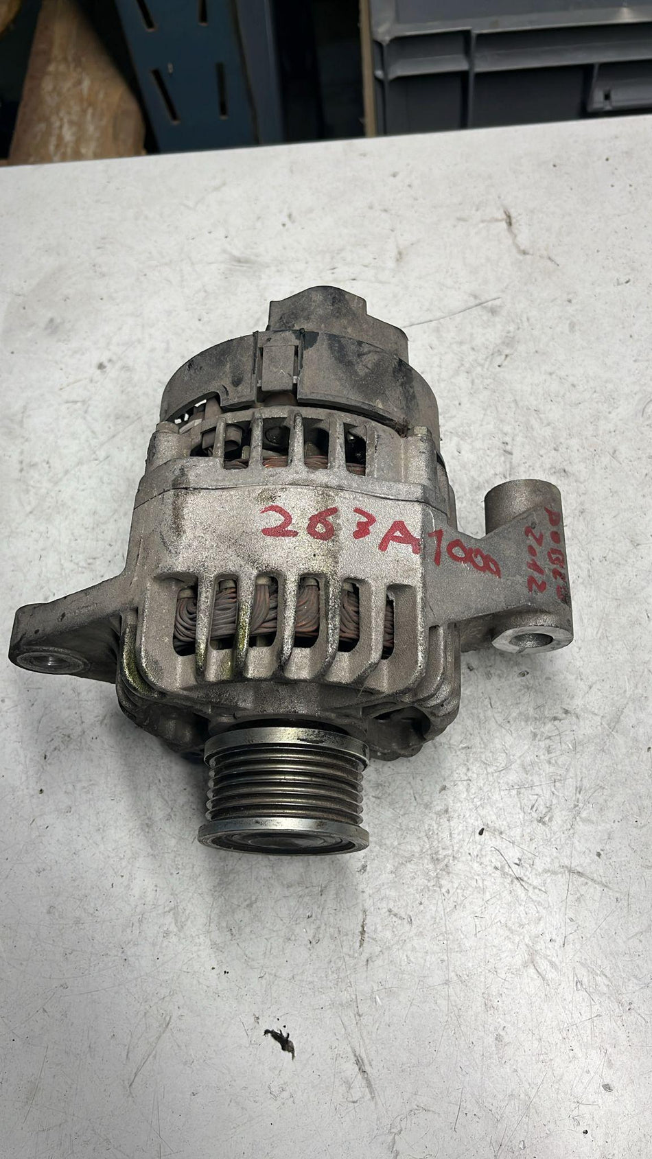 Alternatore FIAT Doblo Cargo (10>18)