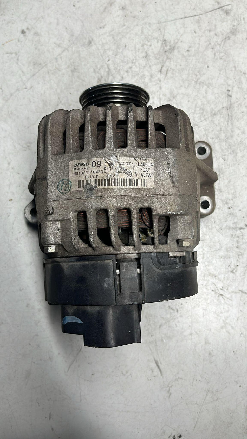 Alternatore FIAT Panda 2° Serie