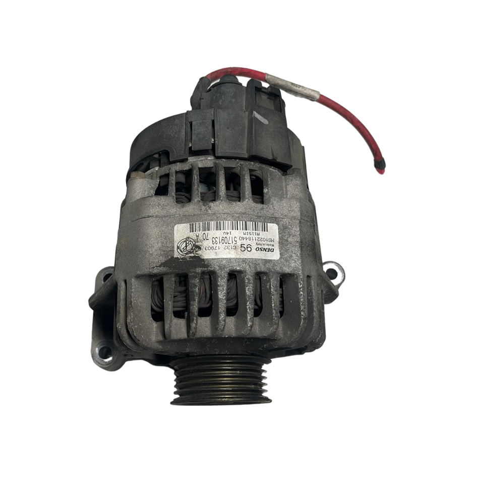 Alternatore FIAT Punto Berlina 5P 3° Serie