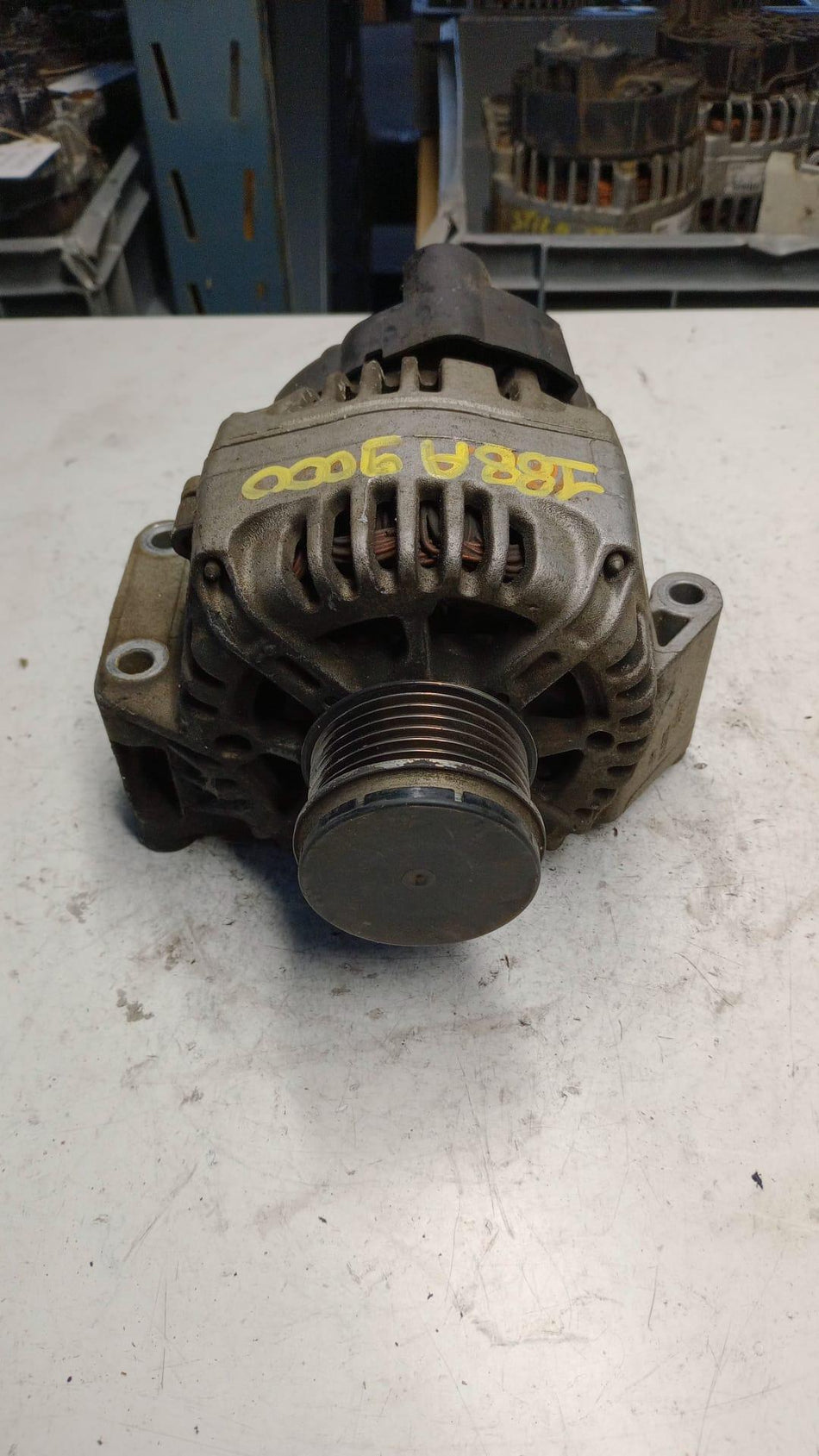 Alternatore FIAT Punto Berlina 5P 3° Serie