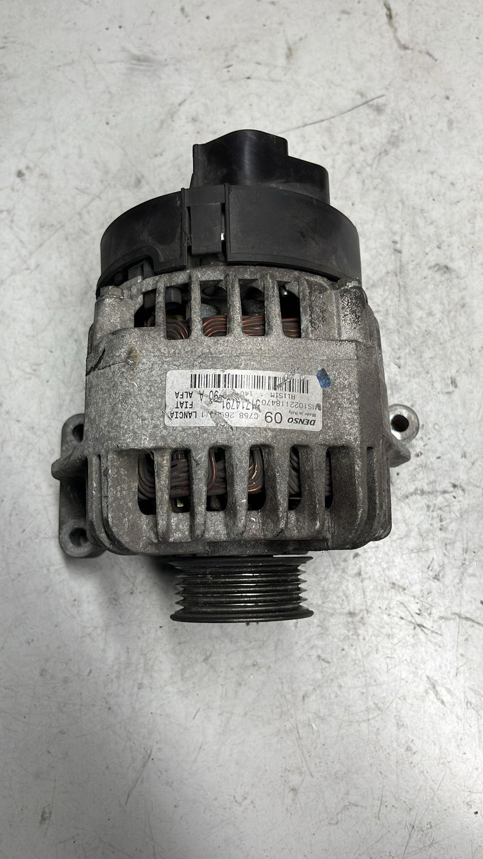 Alternatore FIAT Bravo 2° Serie