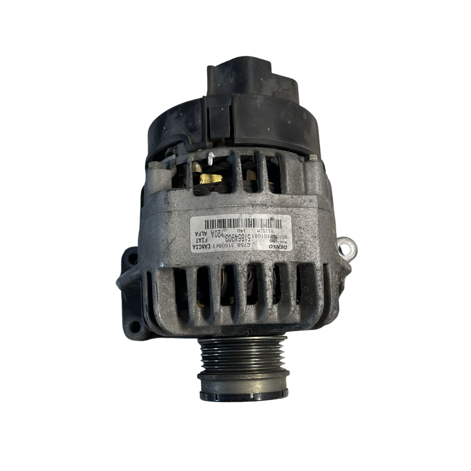 Alternatore FIAT Grande Punto 2° Serie