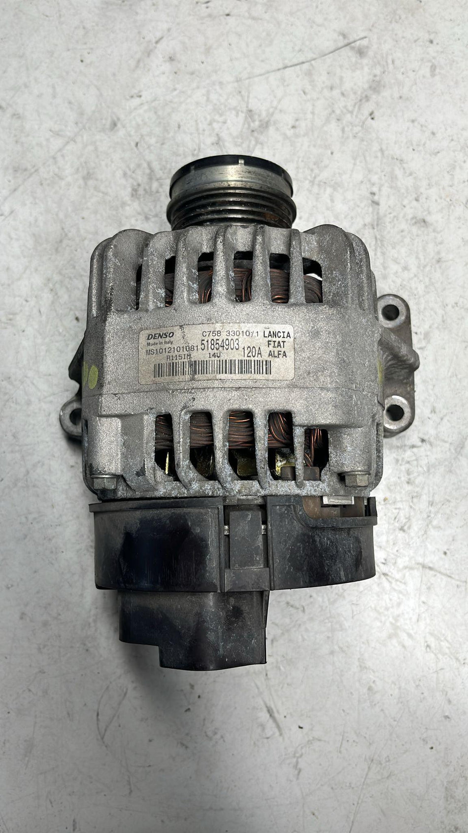 Alternatore FIAT Bravo 2° Serie