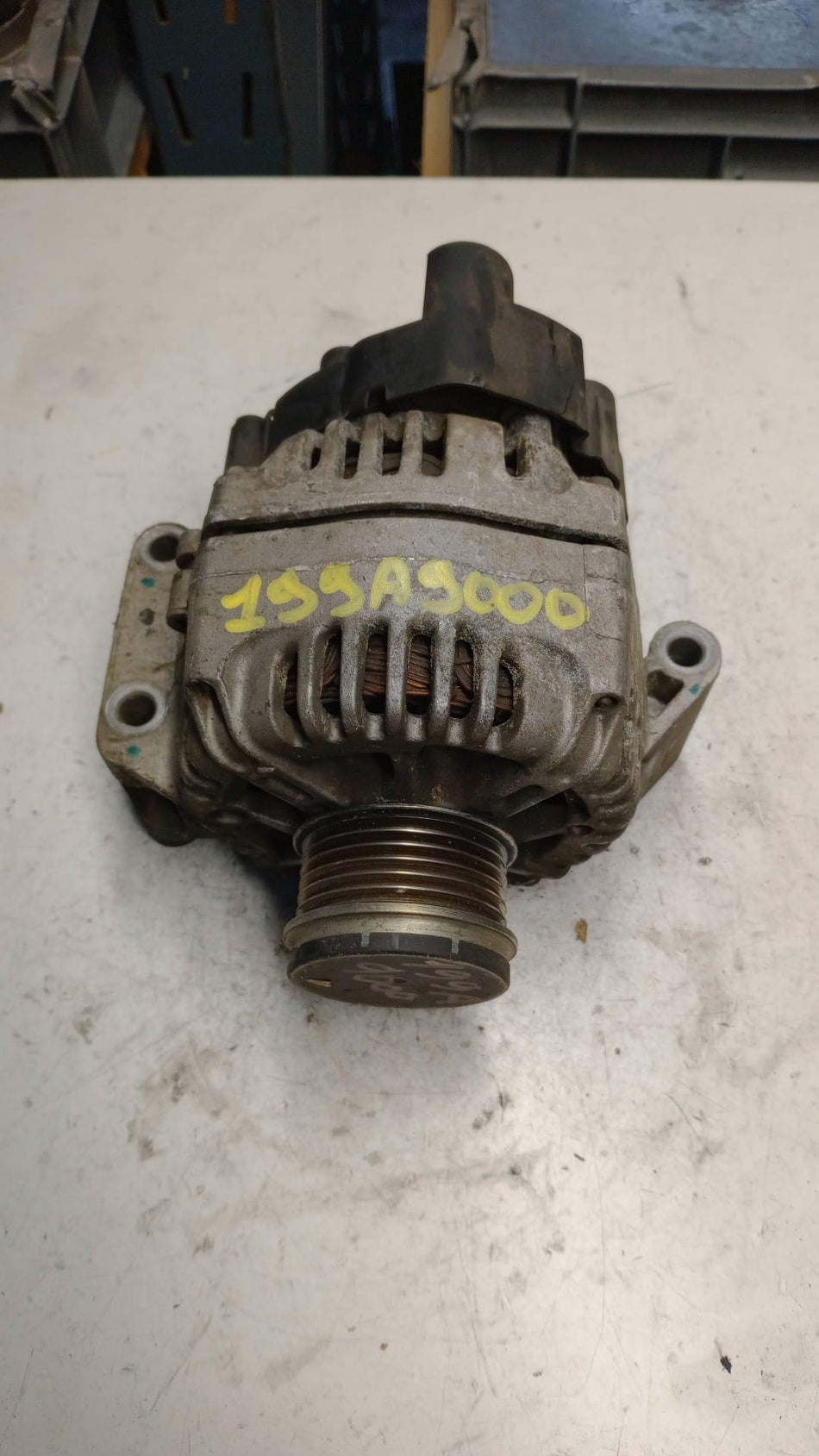 Alternatore FIAT Grande Punto 2° Serie