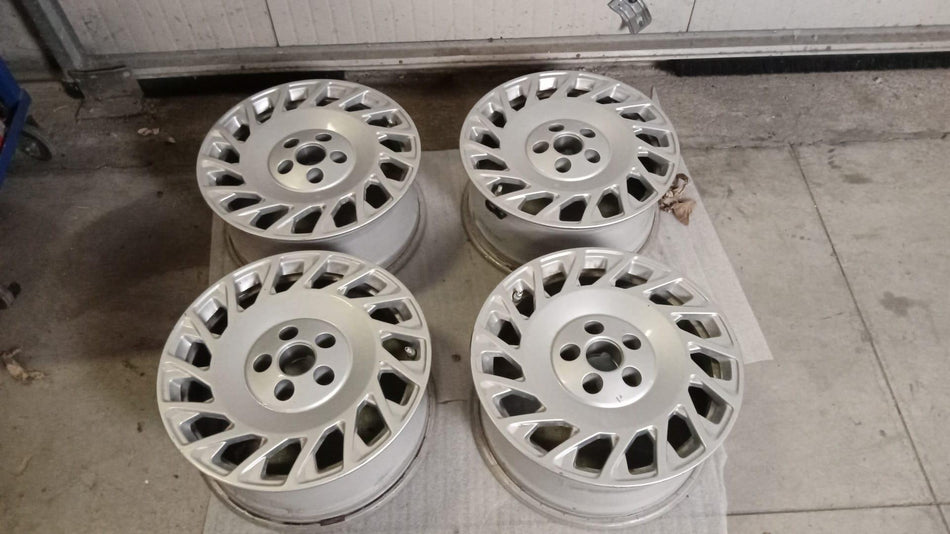 4 Cerchi in lega ALFA ROMEO Giulia Serie (952_) (16>)