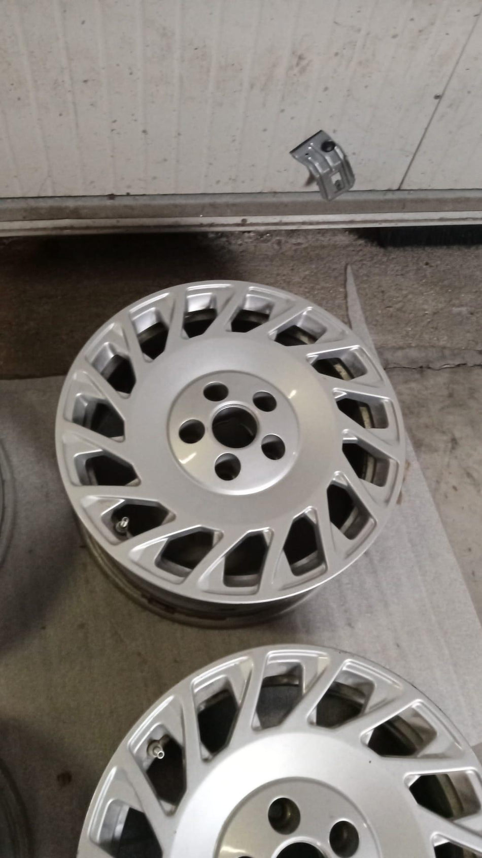 4 Cerchi in lega ALFA ROMEO Giulia Serie (952_) (16>)