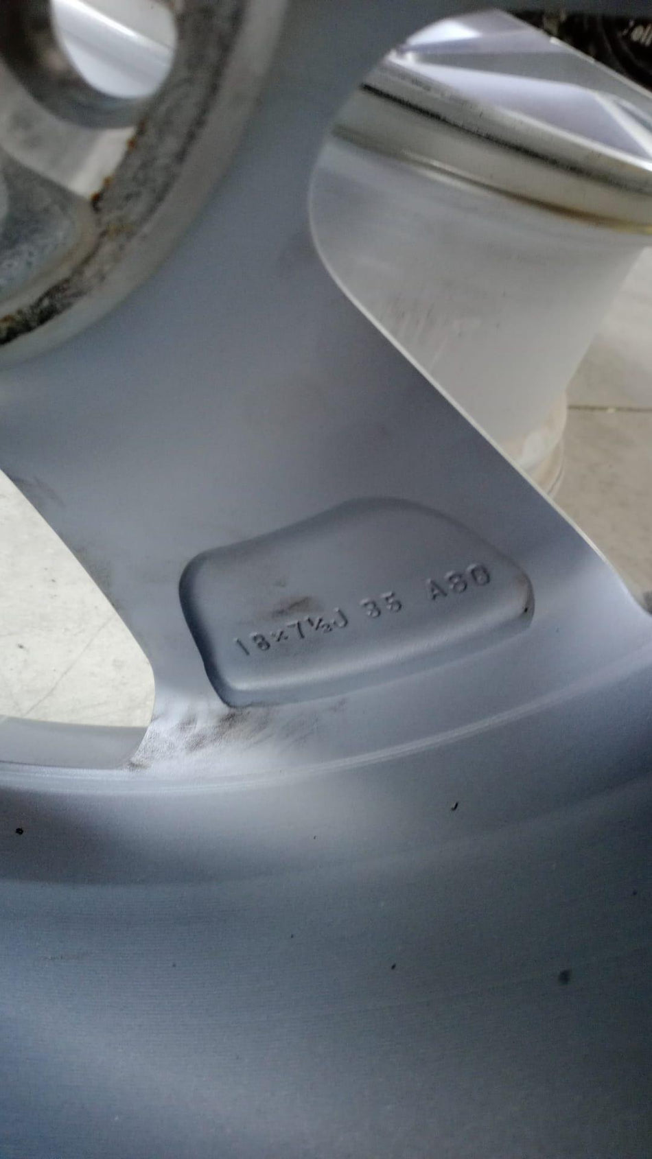 4 Cerchi in lega LEXUS NX Serie (14>)