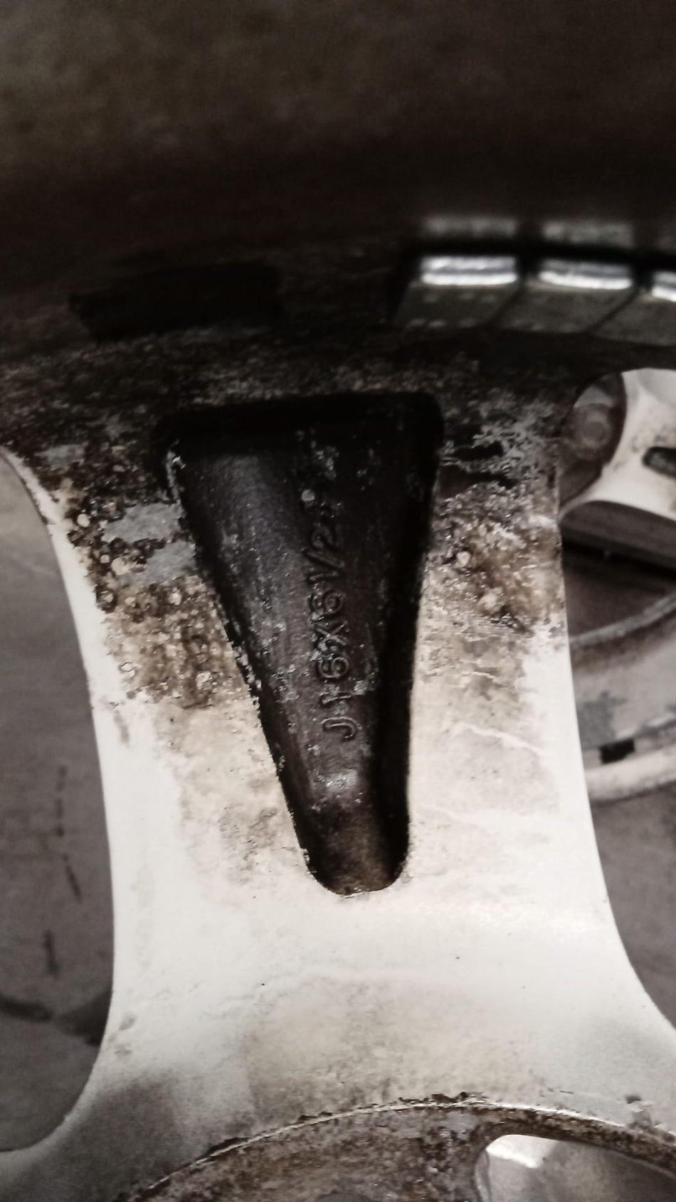 4 Cerchi in lega MAZDA 6 3 serie Berlina (12>)