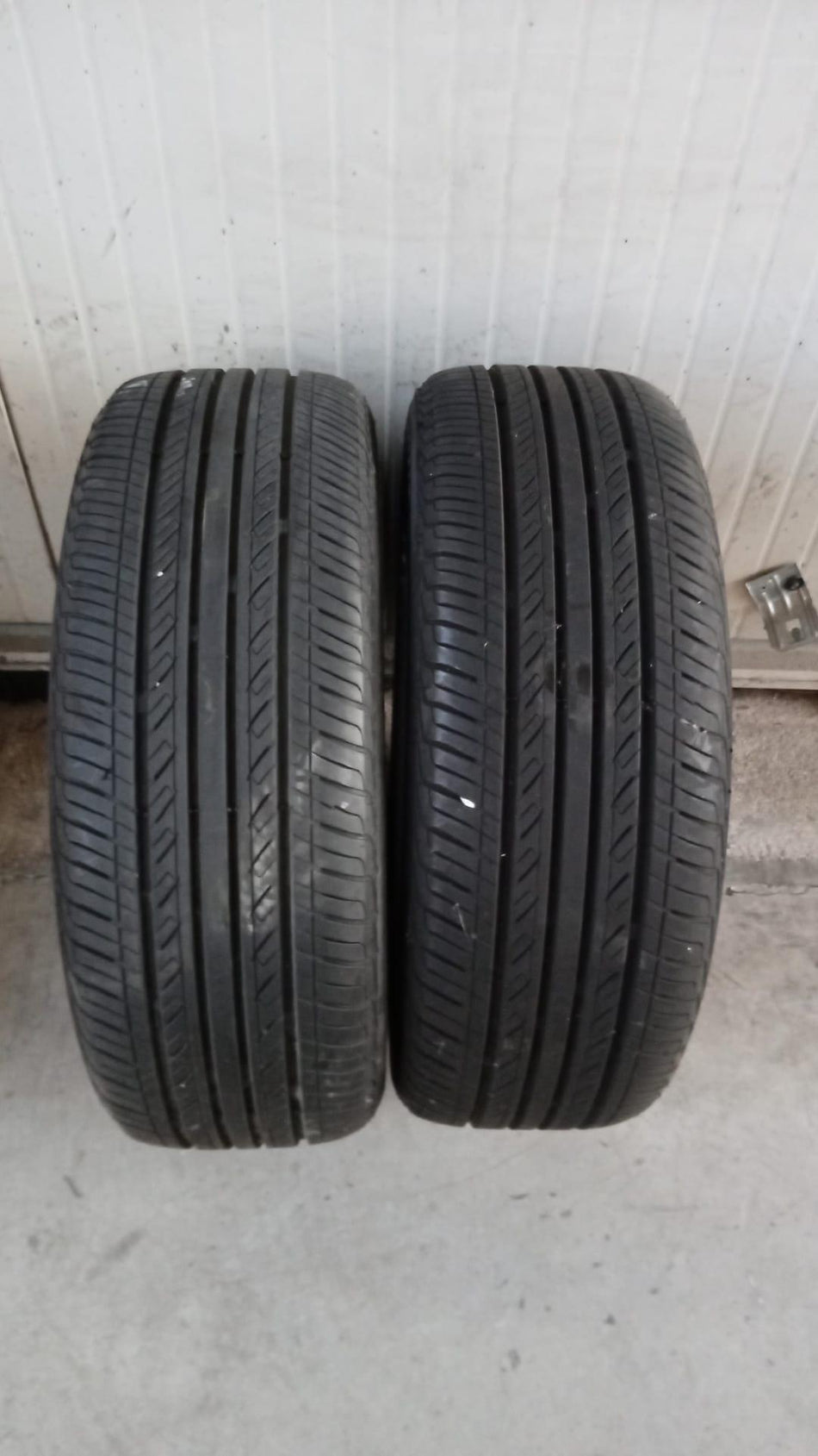 2 Gomme estive usate OVATION 215/60 R16