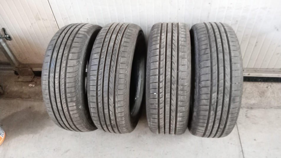 4 Gomme estive usate NEXEN 215/60 R16