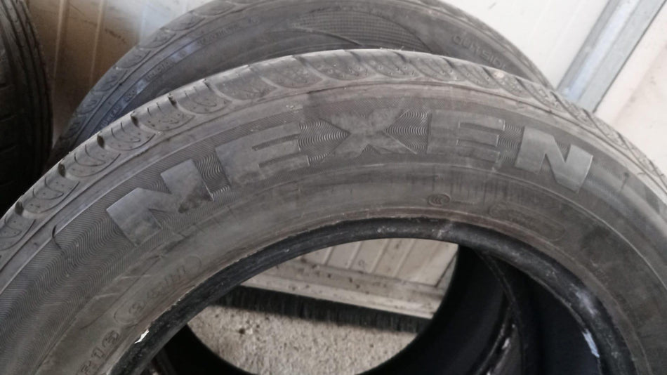 4 Gomme estive usate NEXEN 215/60 R16