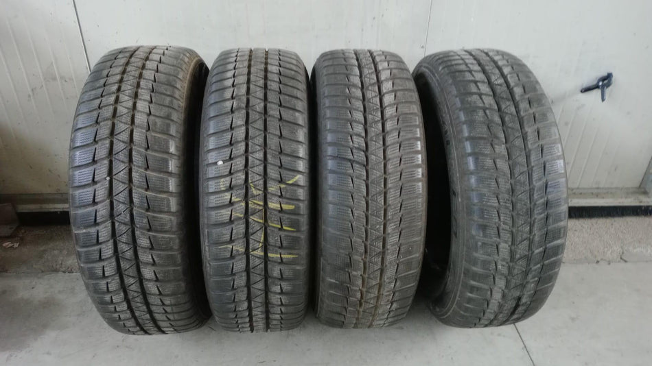 4 Gomme invernali usate FALKEN 225/65 R17