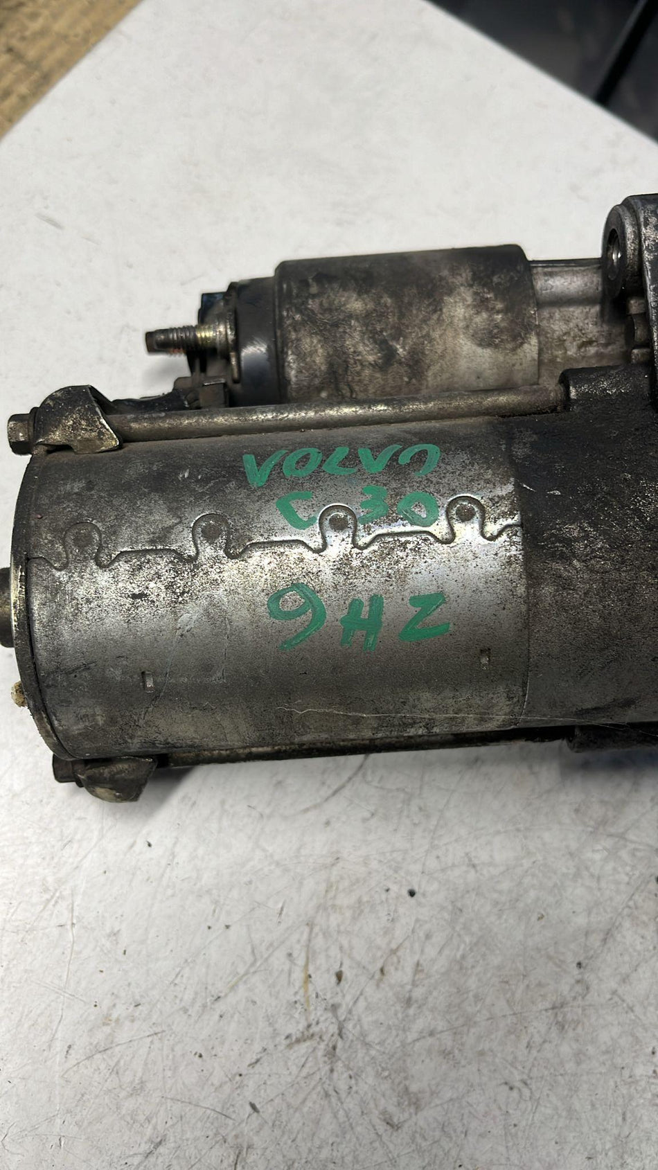 Motorino d' avviamento VOLVO C30 1° Serie
