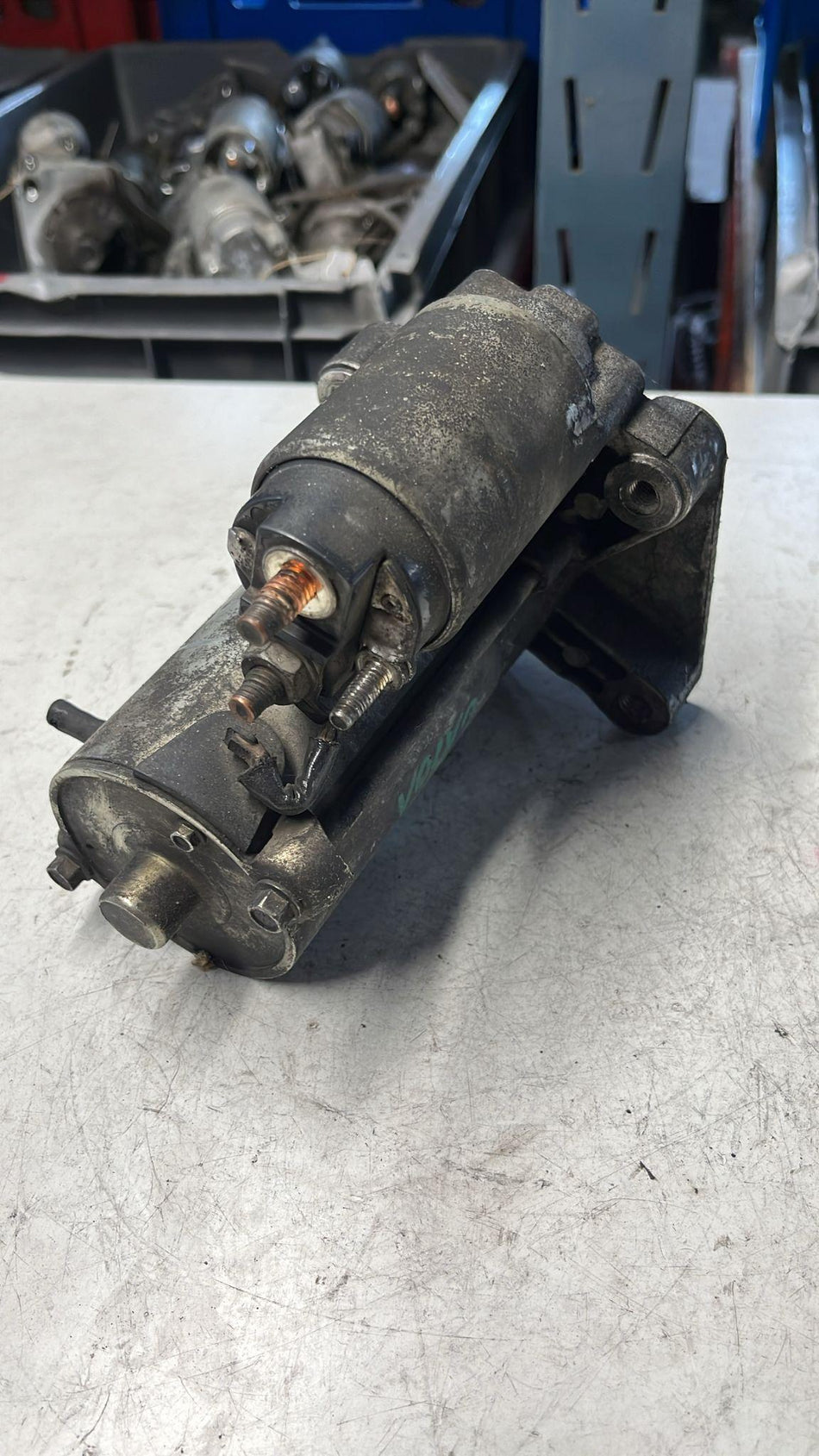Motorino d' avviamento VOLVO C30 1° Serie