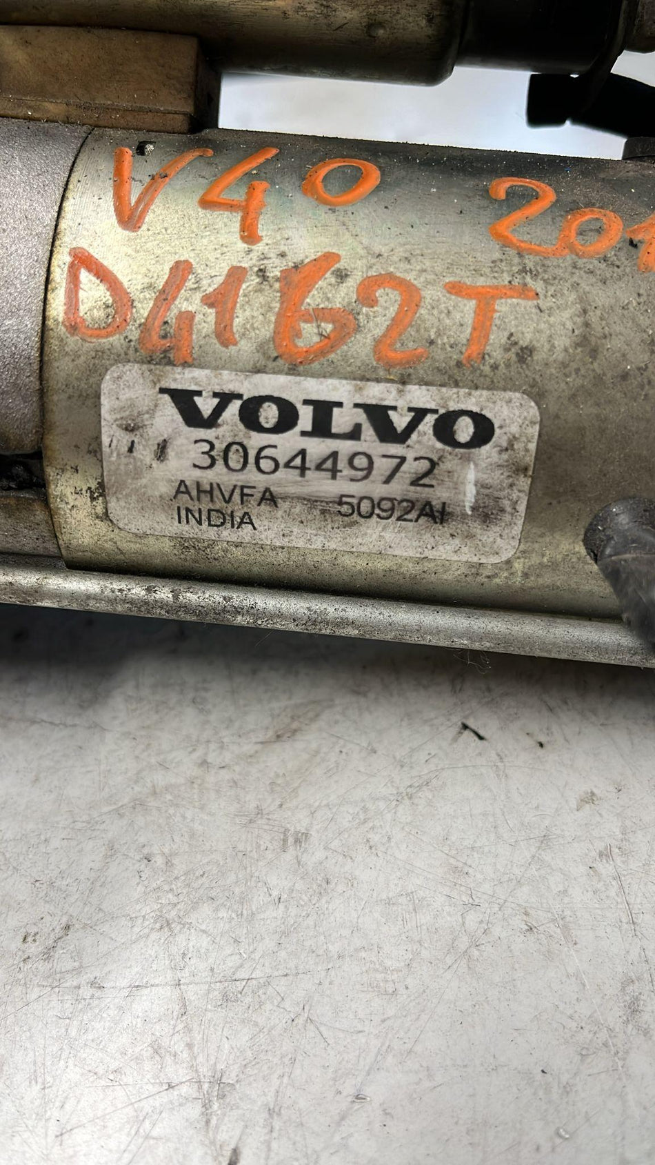 Motorino d' avviamento VOLVO V40 Serie (12>15)