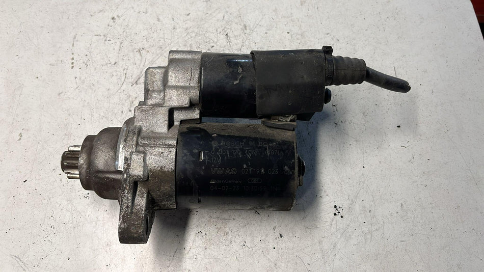 Motorino d' avviamento VOLKSWAGEN Golf 5 Plus (04>13)
