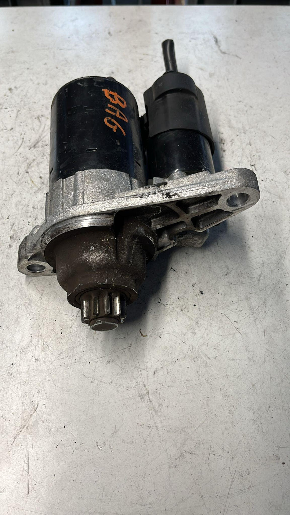Motorino d' avviamento VOLKSWAGEN Golf 5 Plus (04>13)