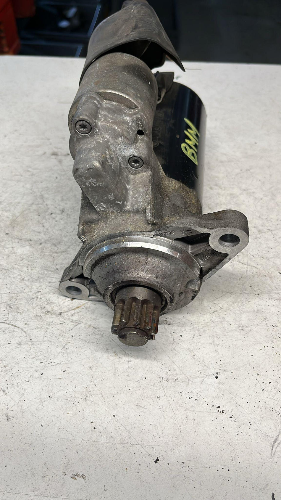 Motorino d' avviamento VOLKSWAGEN Golf 5 Variant (07>)