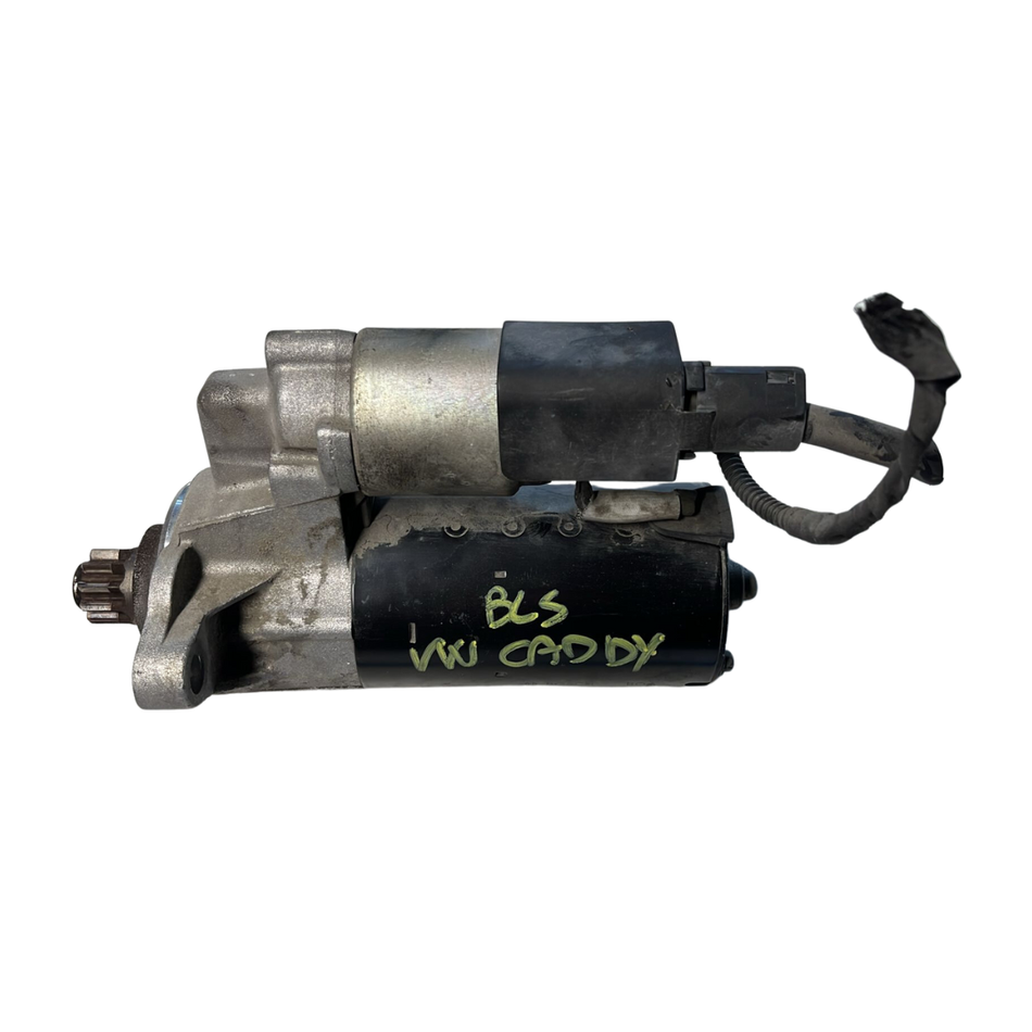 Motorino d' avviamento VOLKSWAGEN Caddy 3° Serie
