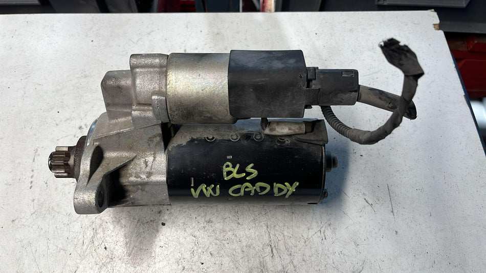 Motorino d' avviamento VOLKSWAGEN Caddy 3° Serie