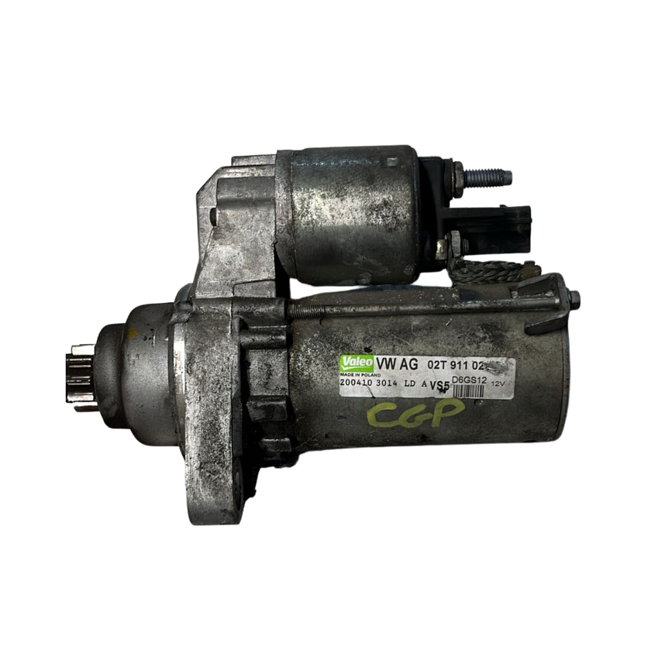 Motorino d' avviamento VOLKSWAGEN Polo 5° Serie