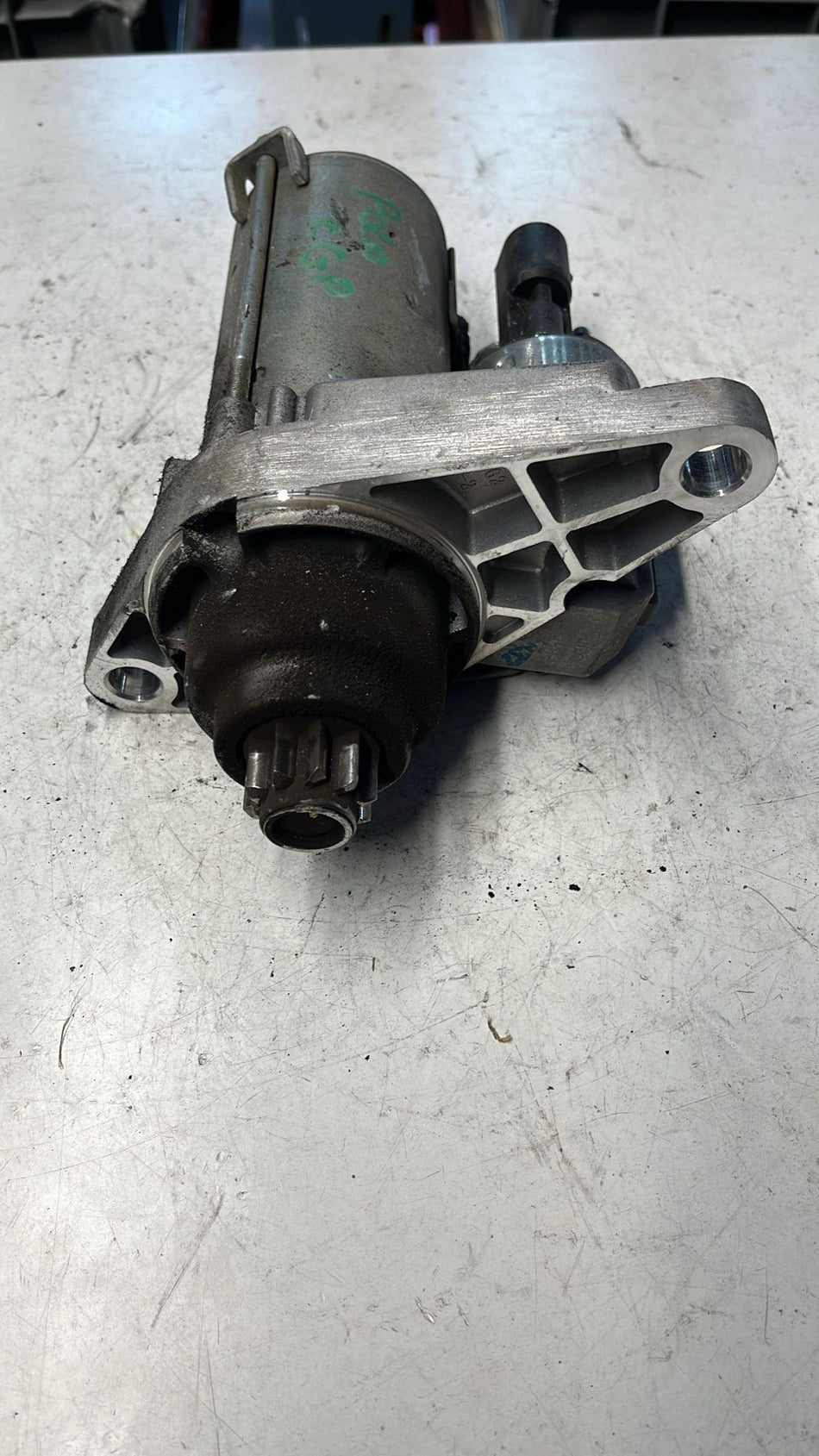 Motorino d' avviamento VOLKSWAGEN Polo 5° Serie