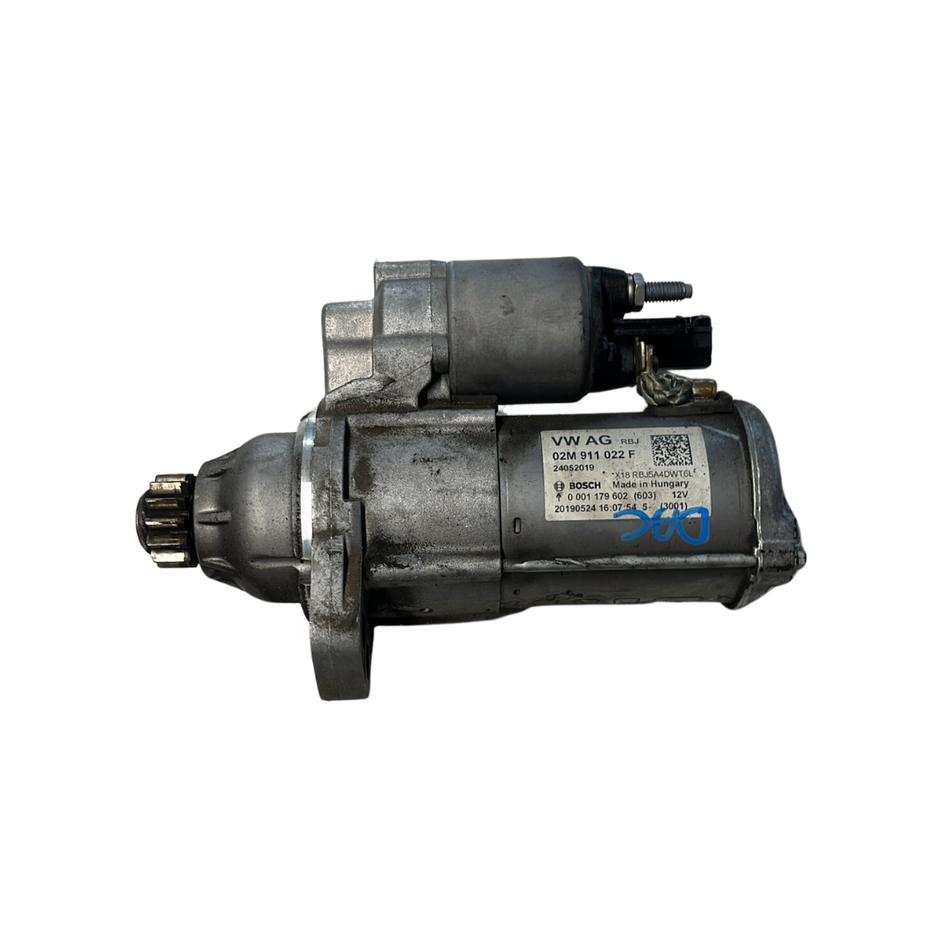 Motorino d' avviamento VOLKSWAGEN Golf 7 Berlina (12>)