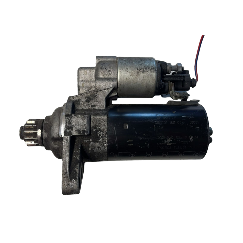 Motorino d' avviamento VOLKSWAGEN Passat Alltrack (365) (12>14)