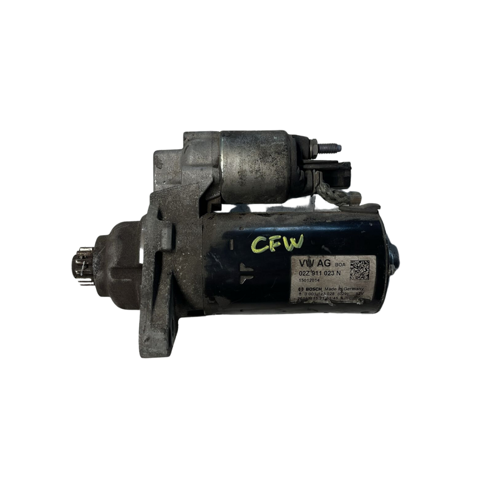 Motorino d' avviamento VOLKSWAGEN Polo 5° Serie