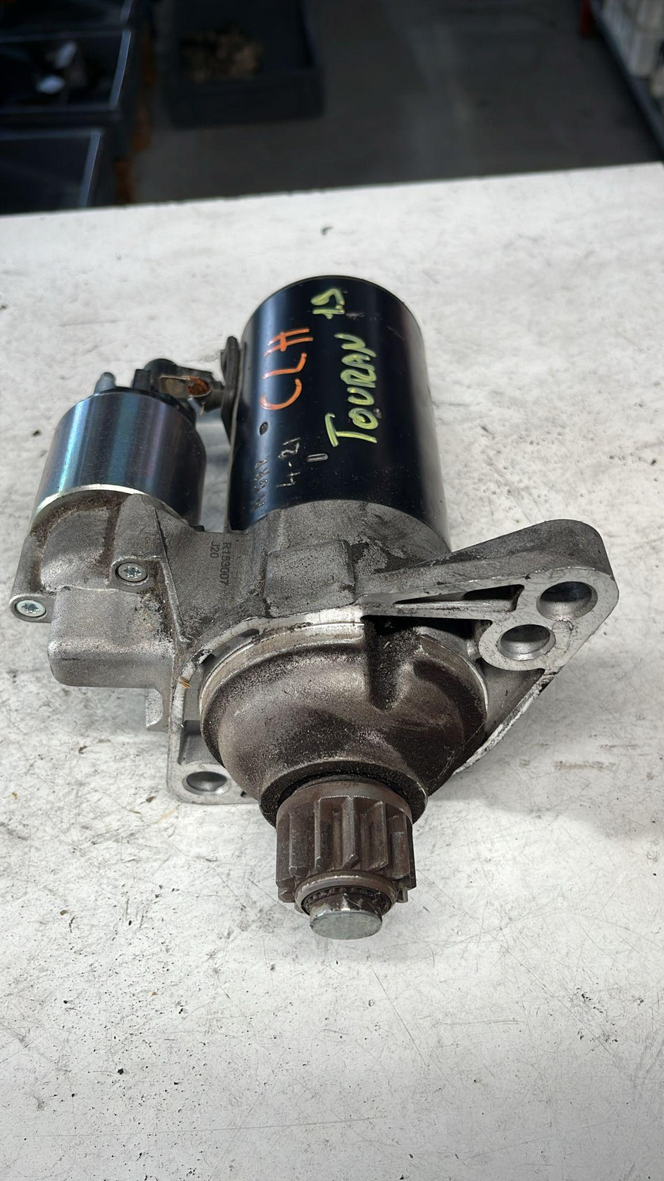 Motorino d' avviamento VOLKSWAGEN Golf 7 Berlina (12>)