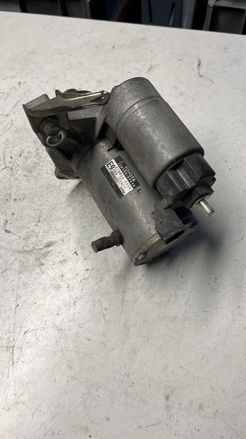 Motorino d' avviamento TOYOTA Yaris Serie (08>11)