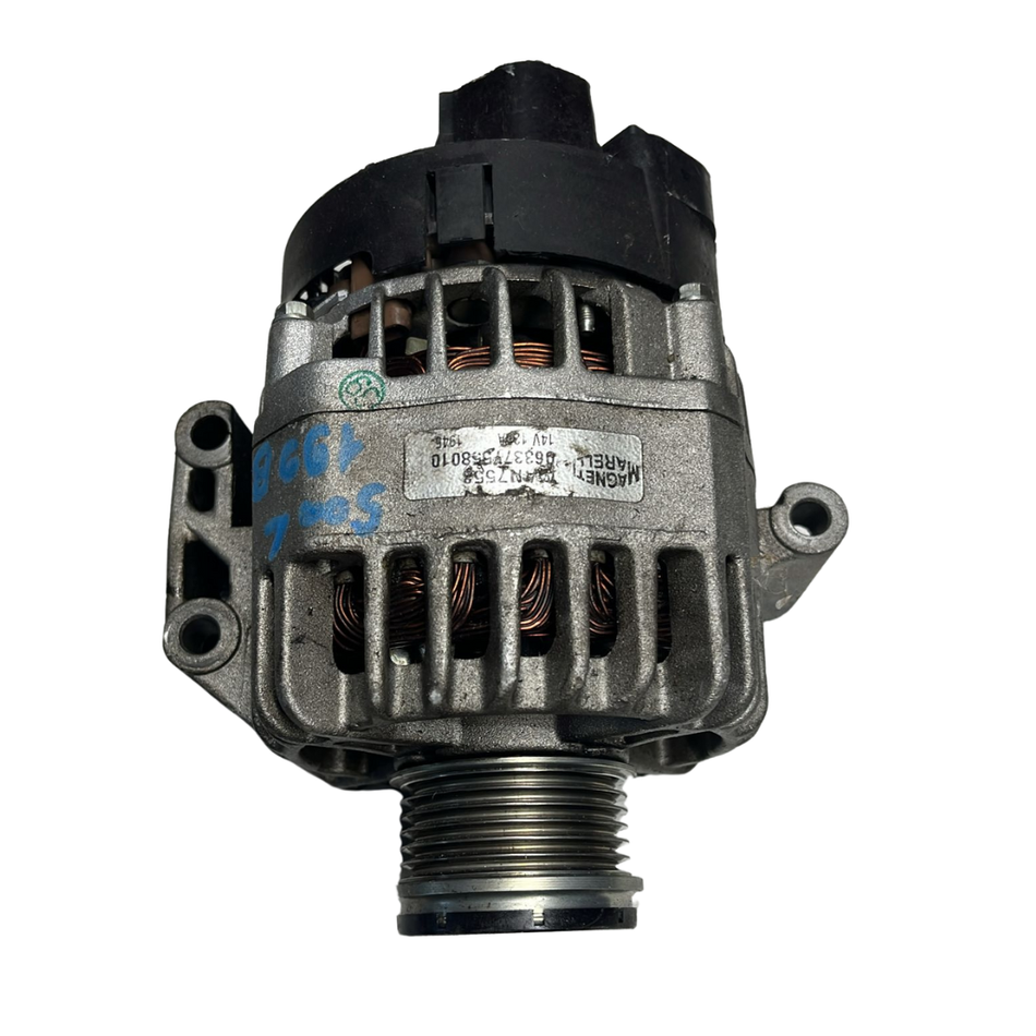 Alternatore FIAT 500 L Living