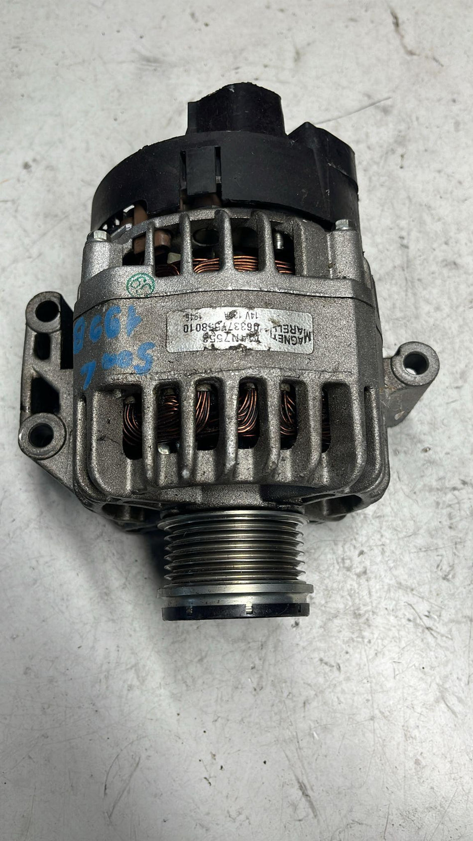 Alternatore FIAT 500 L Living