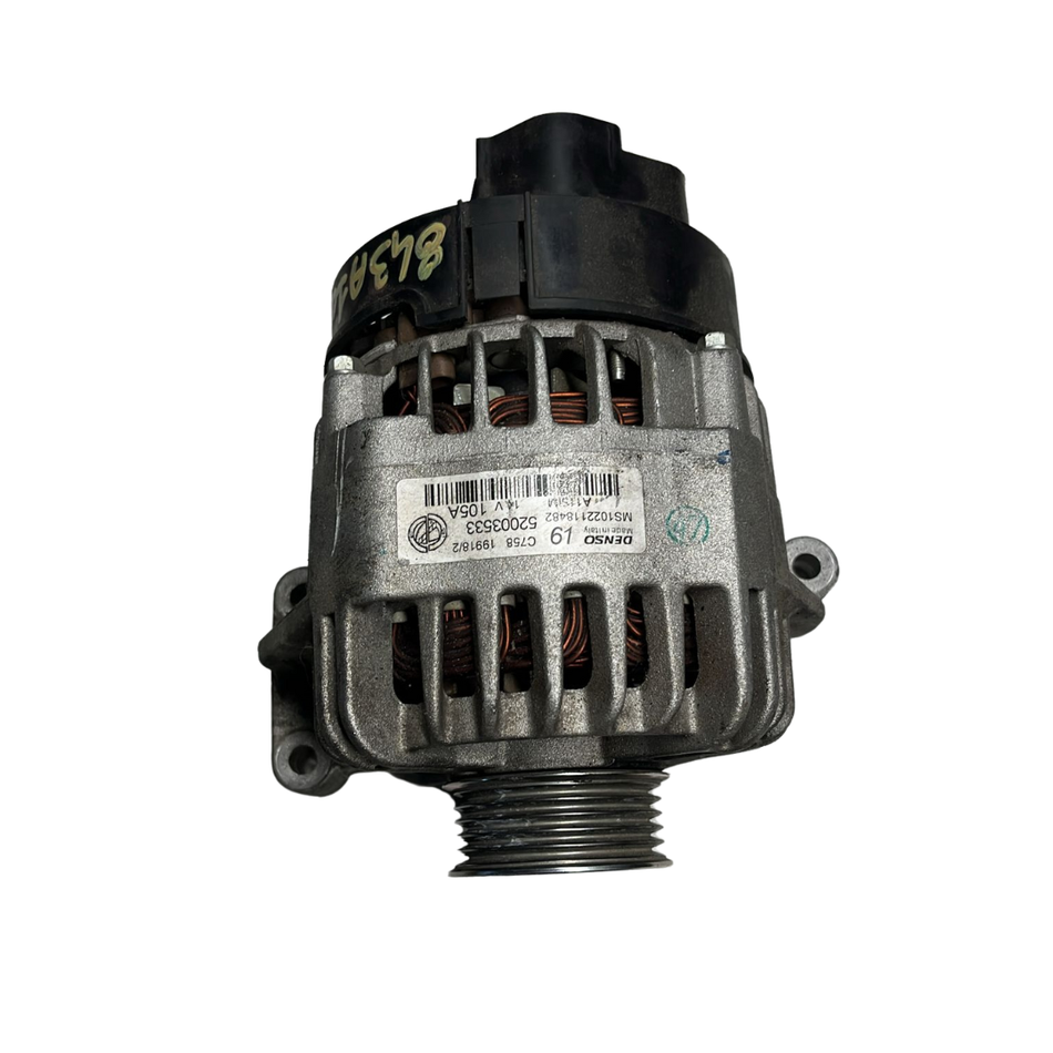 Alternatore FIAT 500 L Living