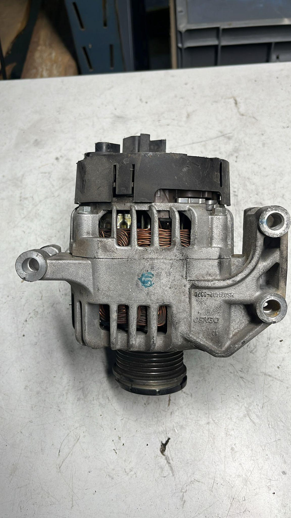 Alternatore FIAT 500 Serie (07>14)