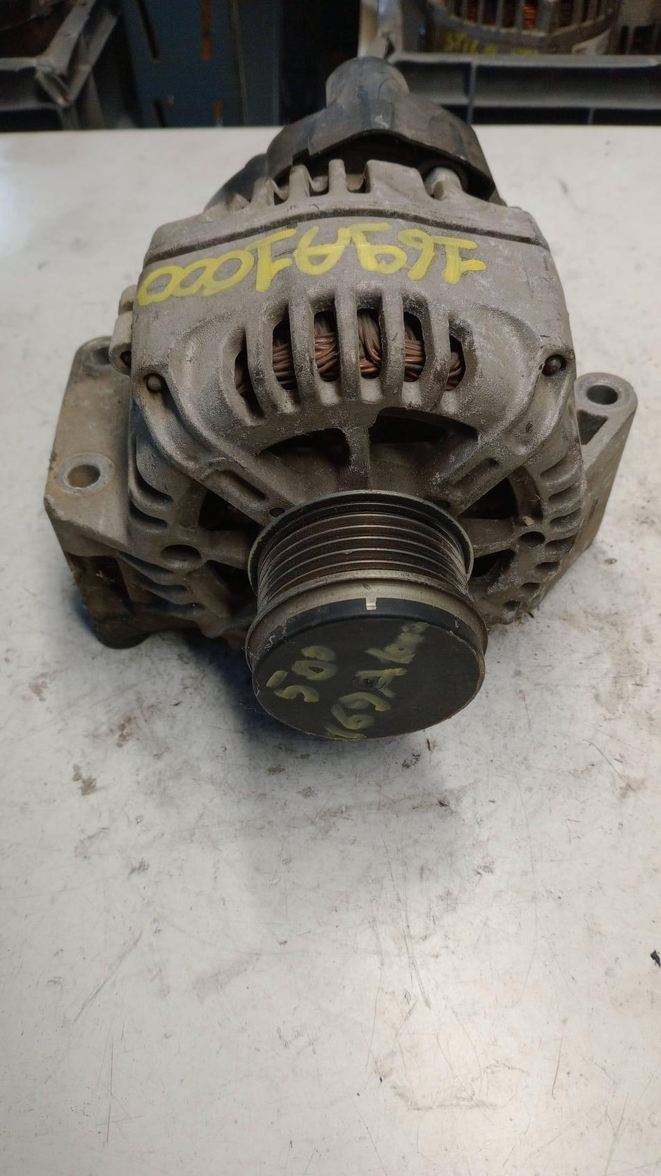 Alternatore FIAT 500 Serie (07>14)