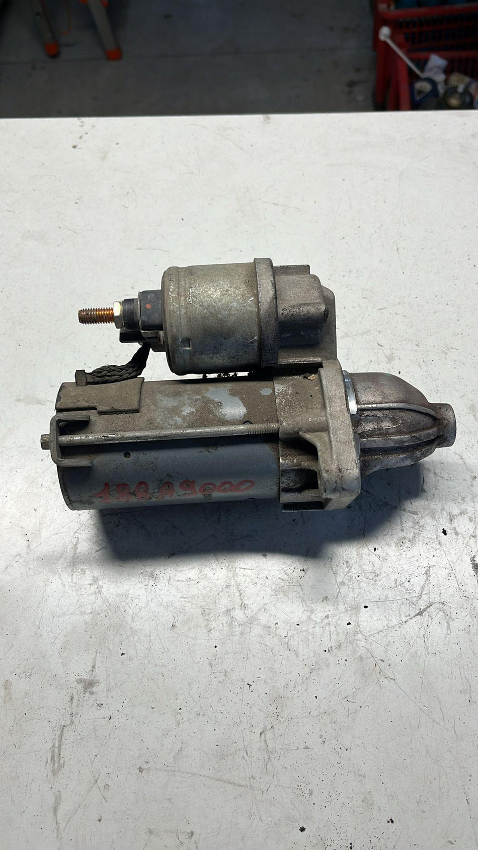 Motorino d' avviamento FIAT Grande Punto 2° Serie