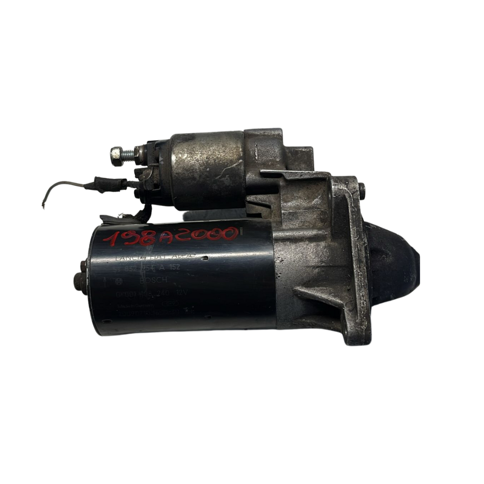 Motorino d' avviamento LANCIA Delta 4° Serie