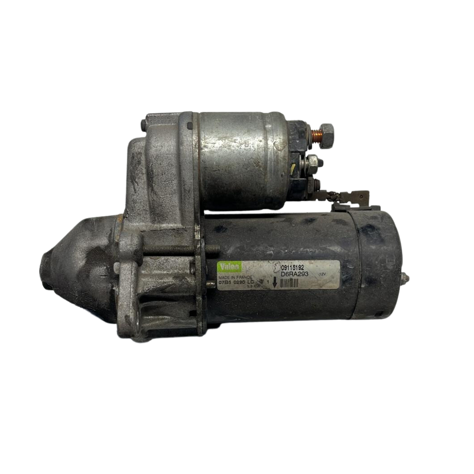 Motorino d' avviamento OPEL Meriva 2° Serie