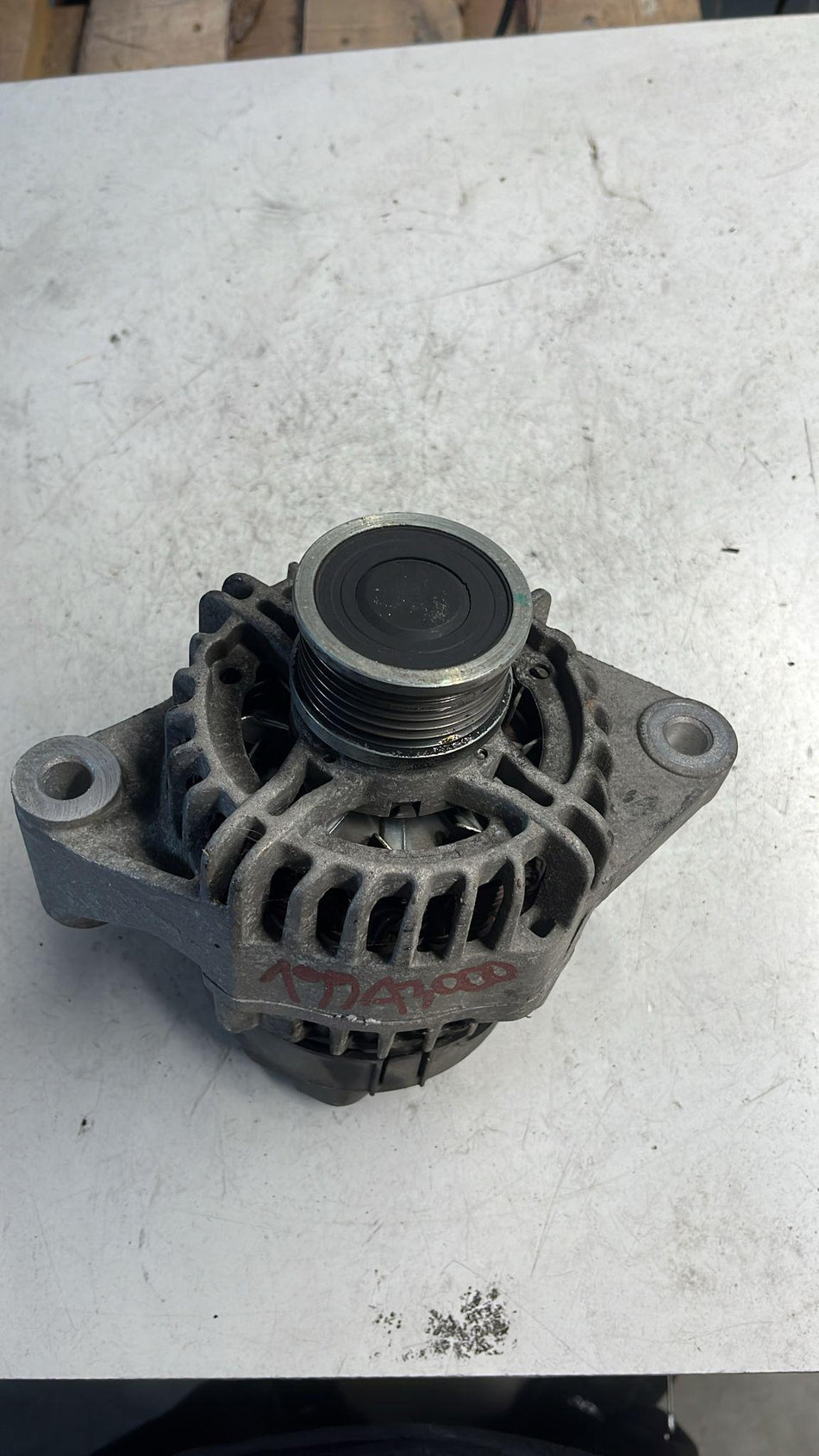Alternatore FIAT Grande Punto 1° Serie