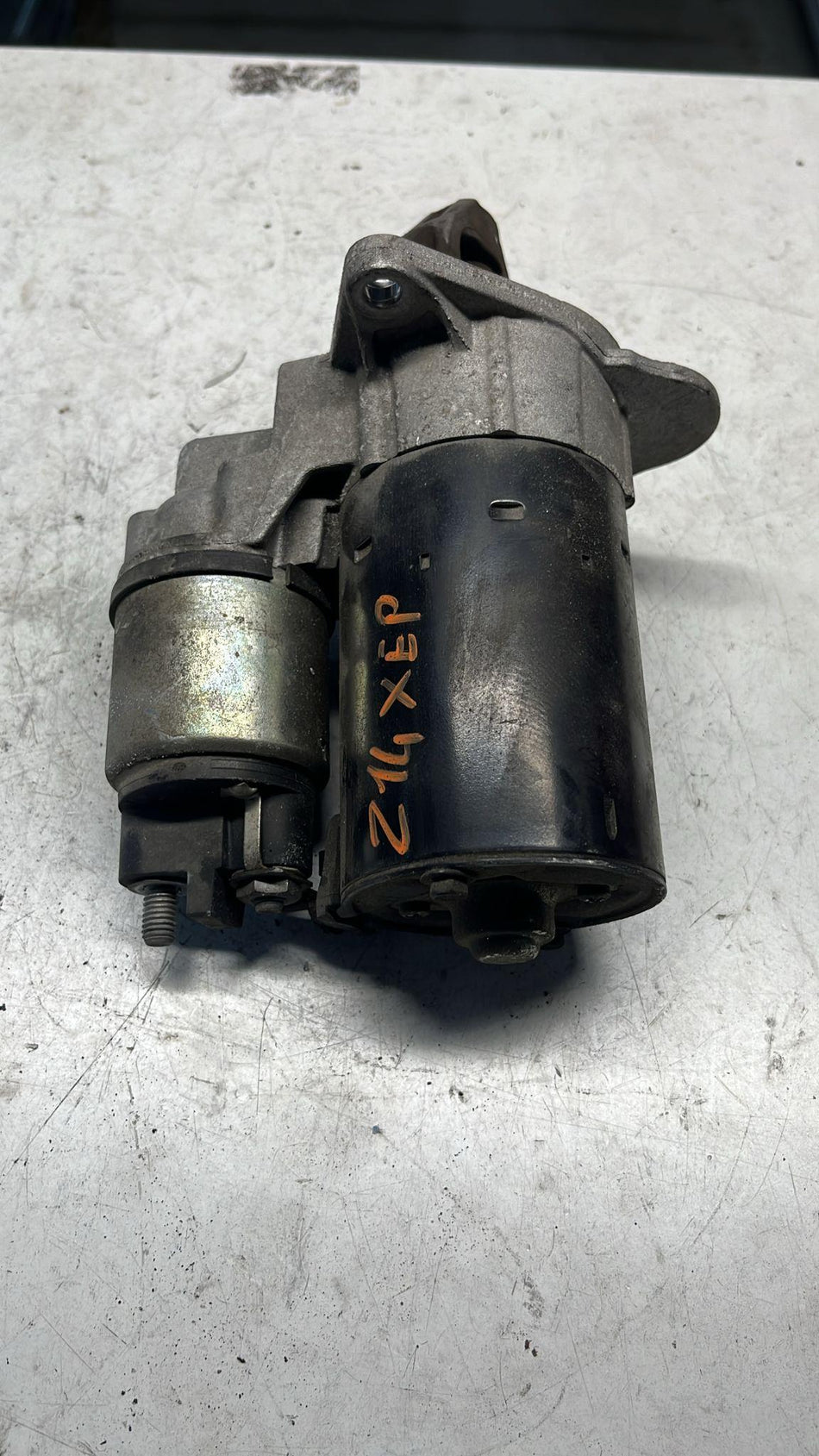 Motorino d' avviamento OPEL Meriva 3° Serie