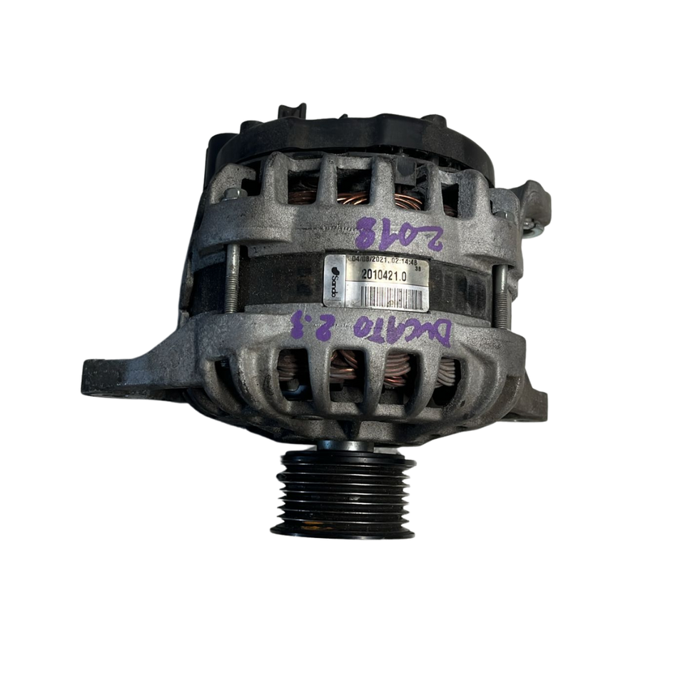 Alternatore FIAT Ducato 4° Serie