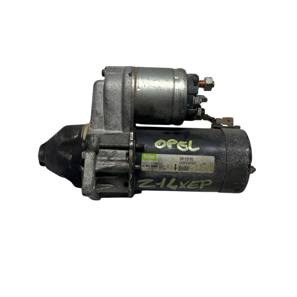 Motorino d' avviamento OPEL Meriva 3° Serie