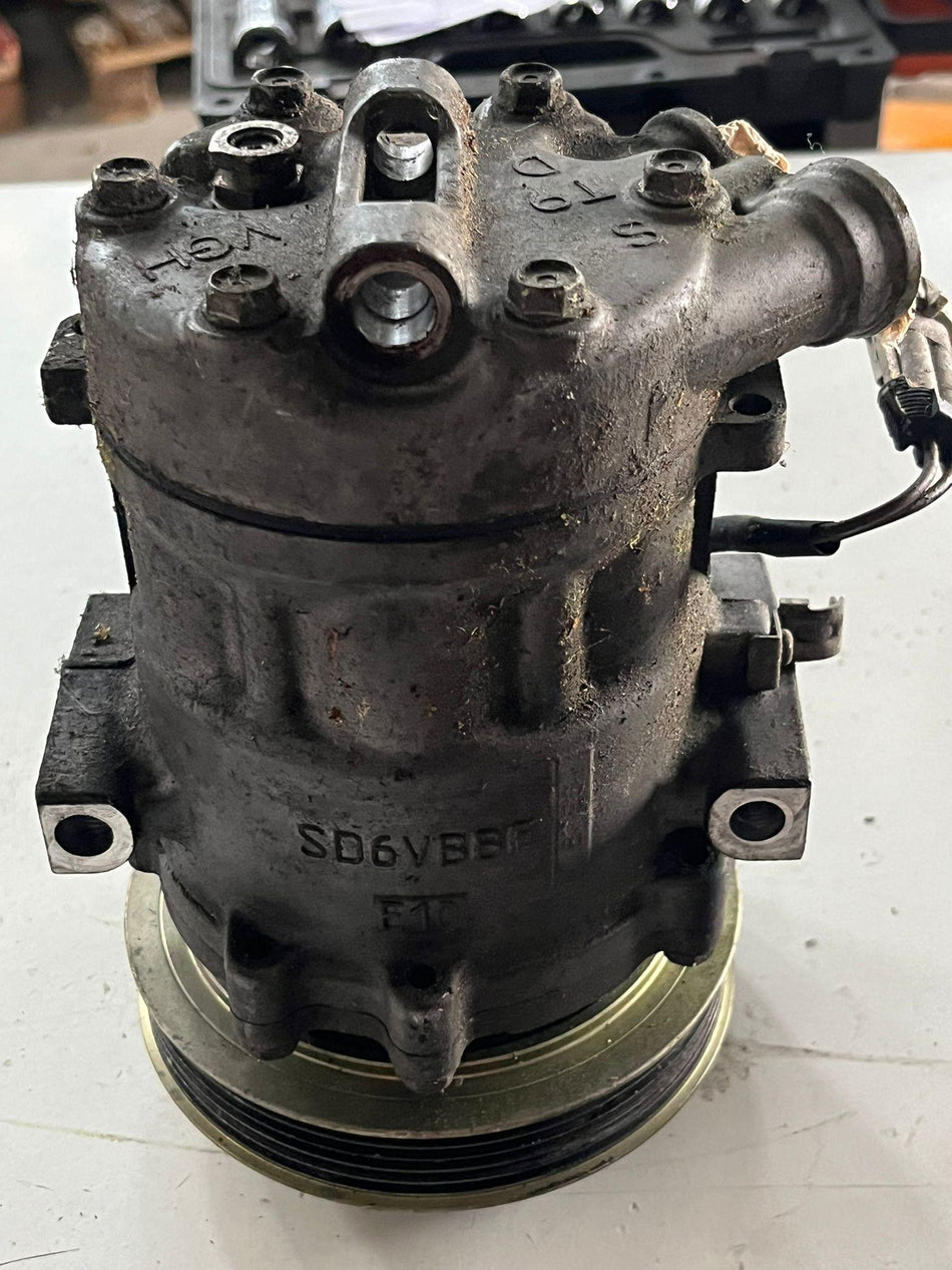 Compressore A/C OPEL Corsa D 3P 2° Serie