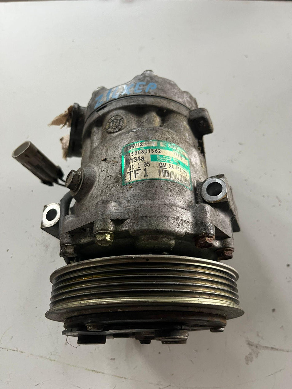 Compressore A/C OPEL Corsa D 3P 2° Serie