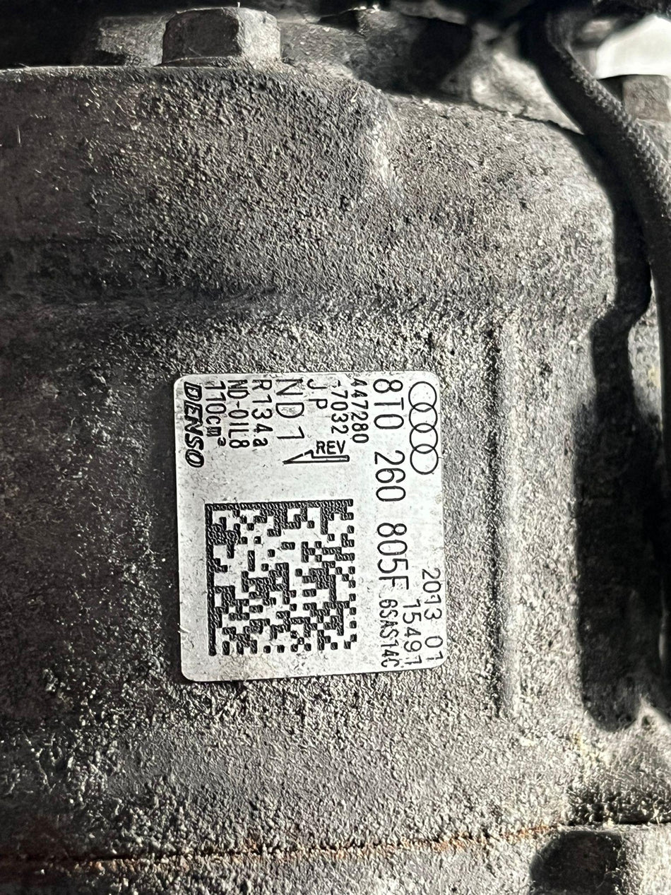 Compressore A/C AUDI Q5 Serie (8RB) (08>12)