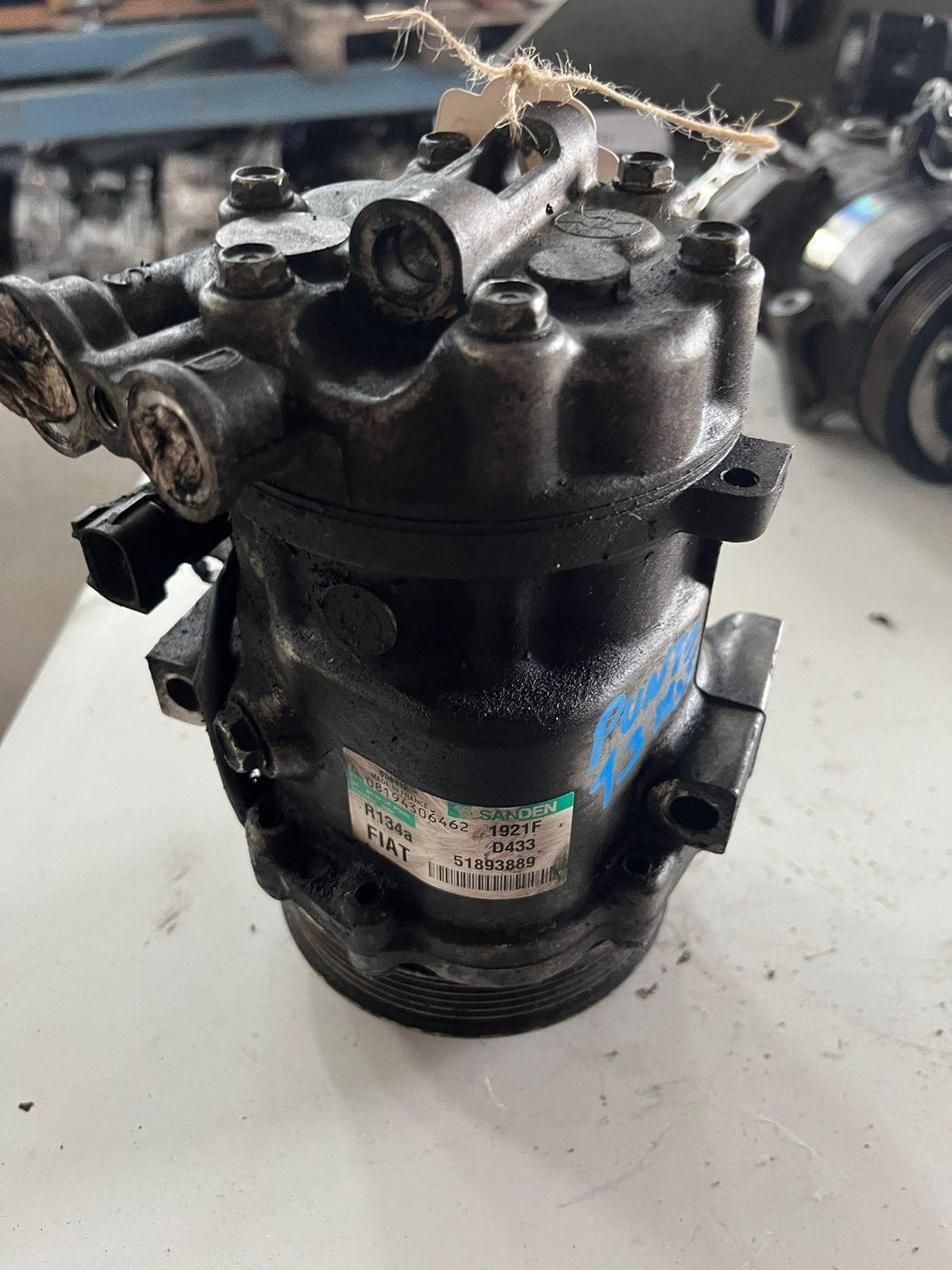 Compressore A/C FIAT Grande Punto 3° Serie