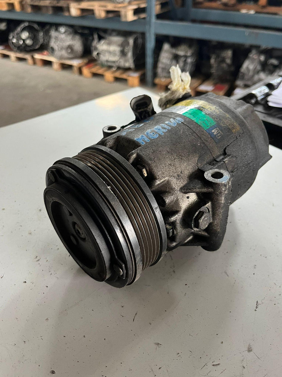 Compressore A/C OPEL Meriva 2° Serie