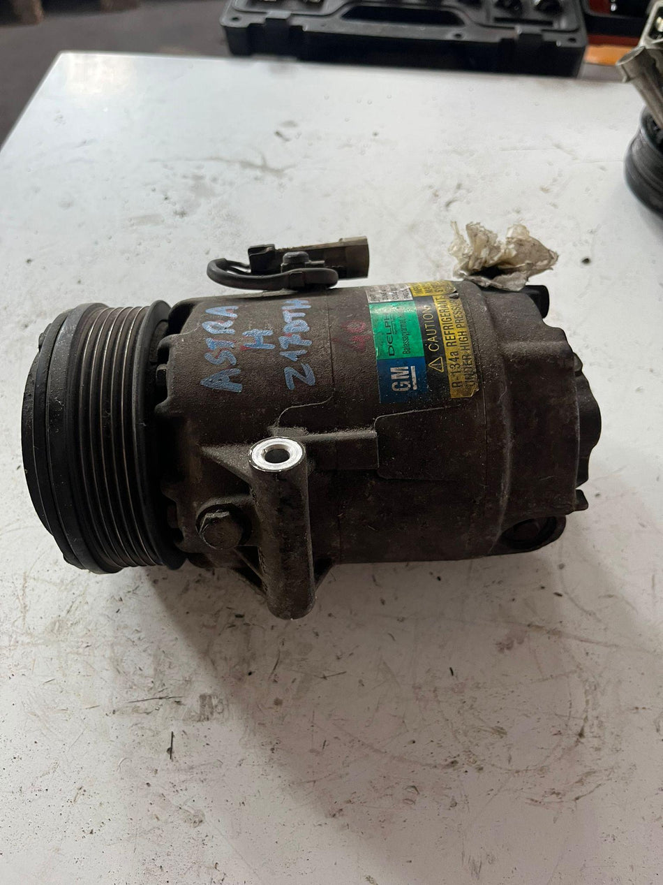 Compressore A/C OPEL Astra H Berlina 2° serie